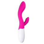 EasyToys Lily Vibrator - G-Punkt und Klitoris Stimulator für Einsteiger - Rosa
