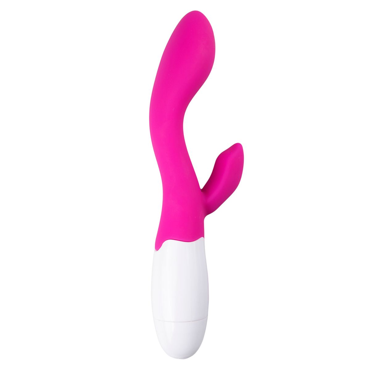 EasyToys Lily Vibrator - G-Punkt und Klitoris Stimulator für Einsteiger - Rosa