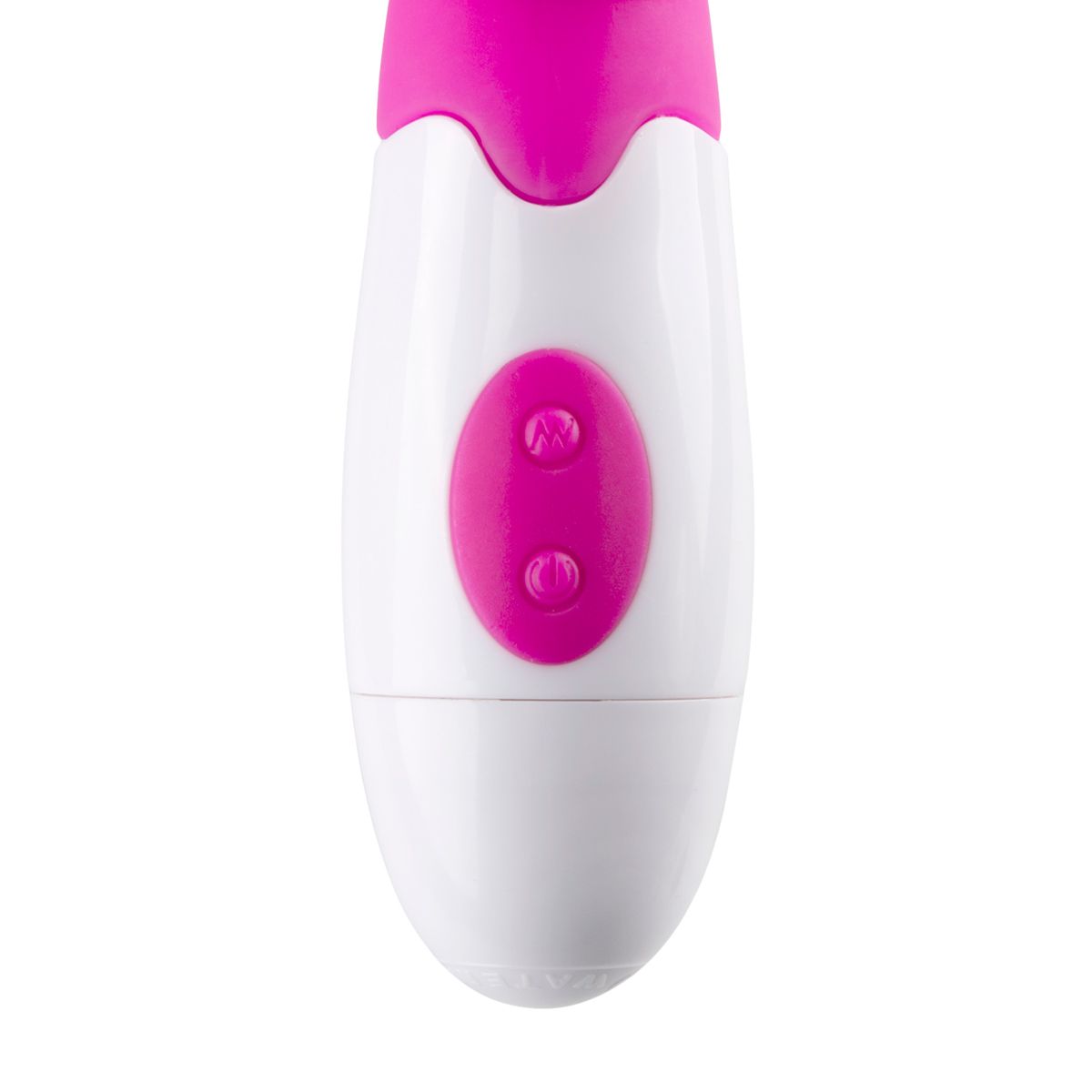 EasyToys Lily Vibrator - G-Punkt und Klitoris Stimulator für Einsteiger - Rosa