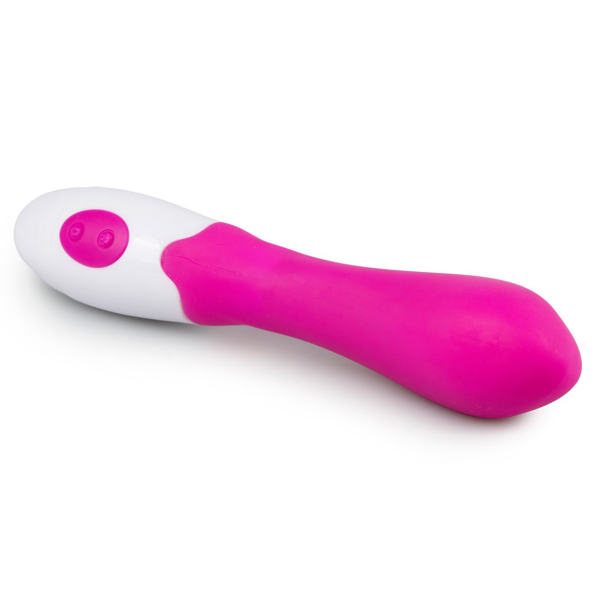 EasyToys - Rose Vibrator für G-Punkt-Stimulation - Rosa