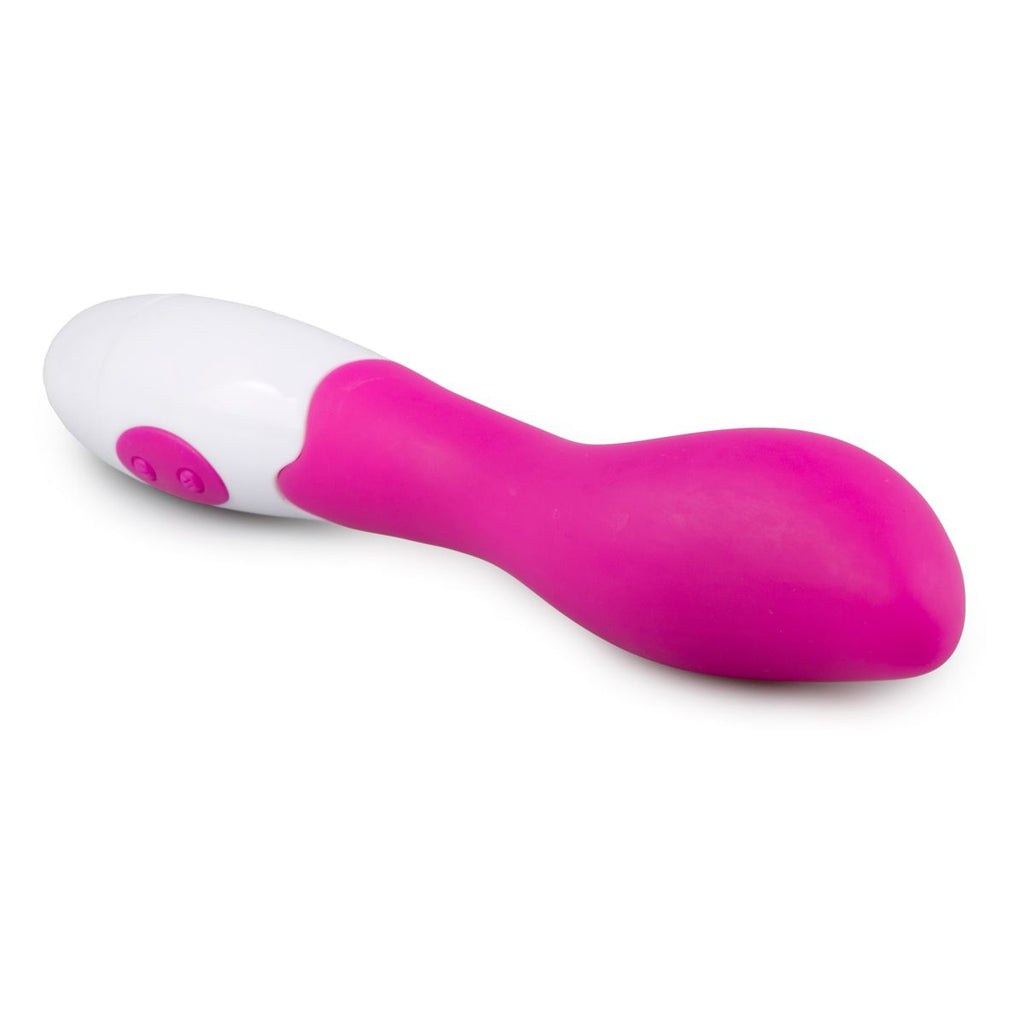 EasyToys - Blossom Vibrator - Silikon G-Punkt Vibrator Rosa