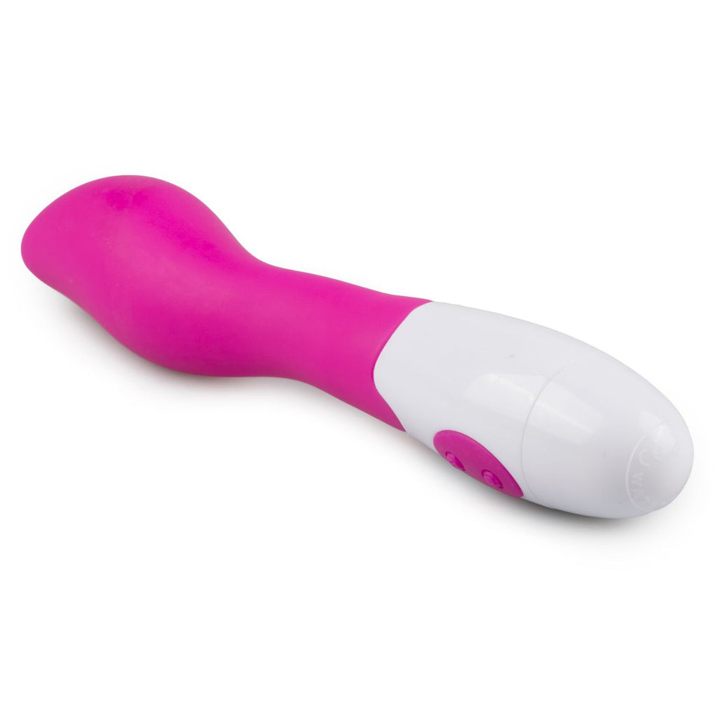 EasyToys - Blossom Vibrator - Silikon G-Punkt Vibrator Rosa