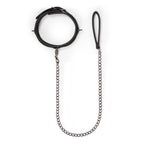 Easytoys Fetish - Halsband mit Leine