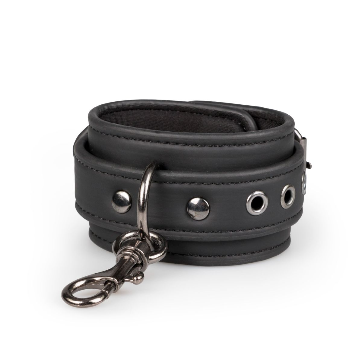 Easytoys Fetish - Bondage Set - Halsband Hand- und Fußfesseln