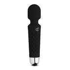 EasyToys - Mini Wand Vibrator - Schwarz