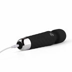EasyToys - Mini Wand Vibrator - Schwarz