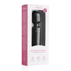 EasyToys - Mini Wand Vibrator - Schwarz