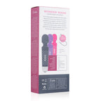EasyToys - Mini Wand Vibrator - Schwarz