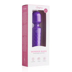 EasyToys - Mini Wand Vibrator - Schwarz