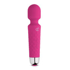 EasyToys - Mini Wand Vibrator - Schwarz