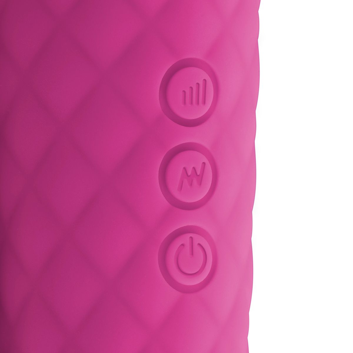 EasyToys - Mini Wand Vibrator - Schwarz