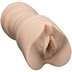 Doc Johnson - Sasha Grey - ULTRASKYN Cream Pie Pocket Pussy Masturbator