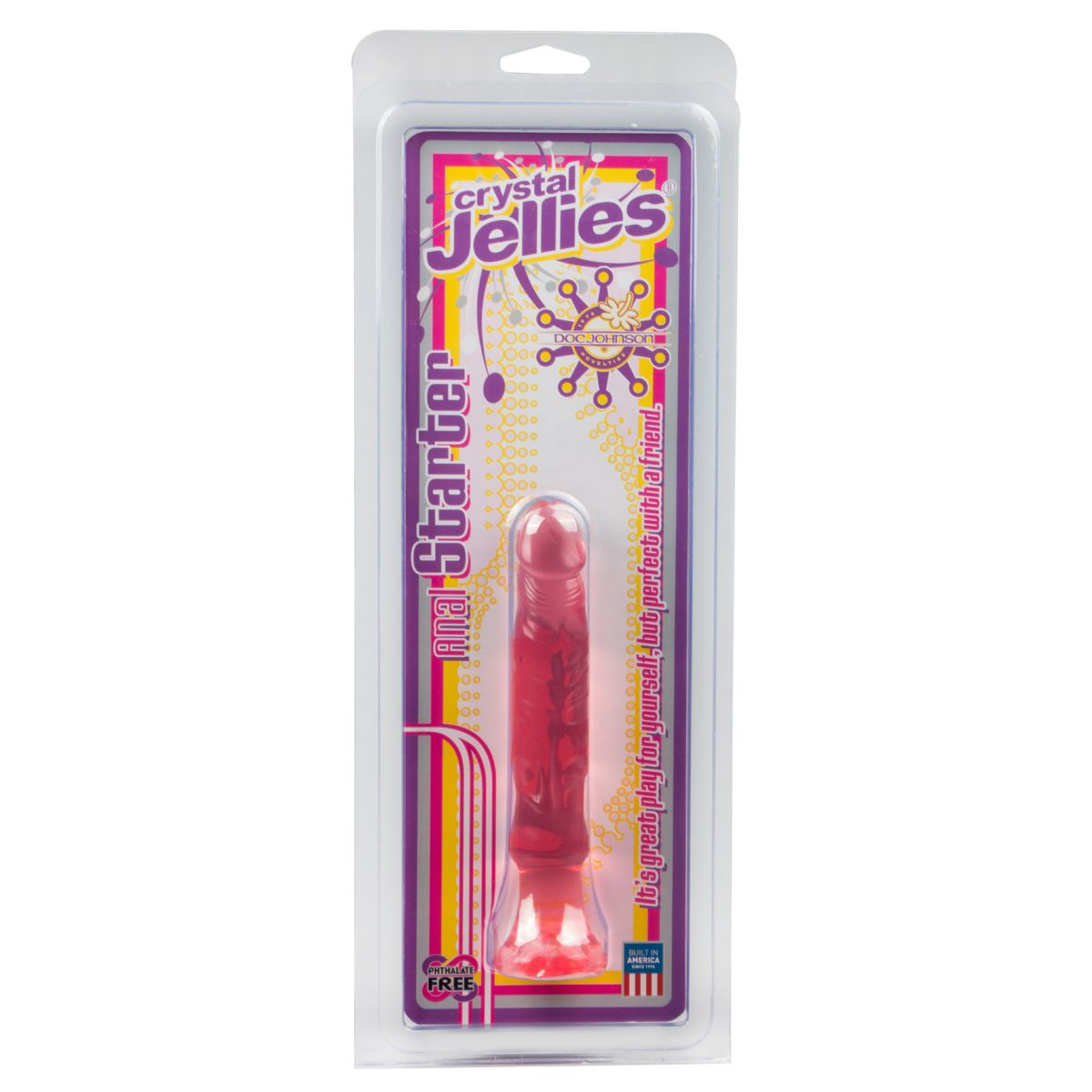 Crystal Jellies - Anal Starter