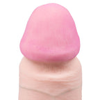 Realistic Cock Ultraskyn Dildo - 21 cm
