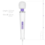MyMagicWand - Wand Vibrator mit 6 Vibrationsstufen - Lila