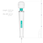 MyMagicWand - Wand Vibrator mit 6 Vibrationsstufen - Lila