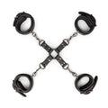 Easytoys Fetish - Hogtie With Hand and Anklecuffs - Schwarz