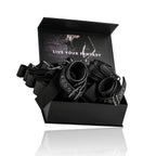 Easytoys Fetish - Under Mattress Restraint Set
