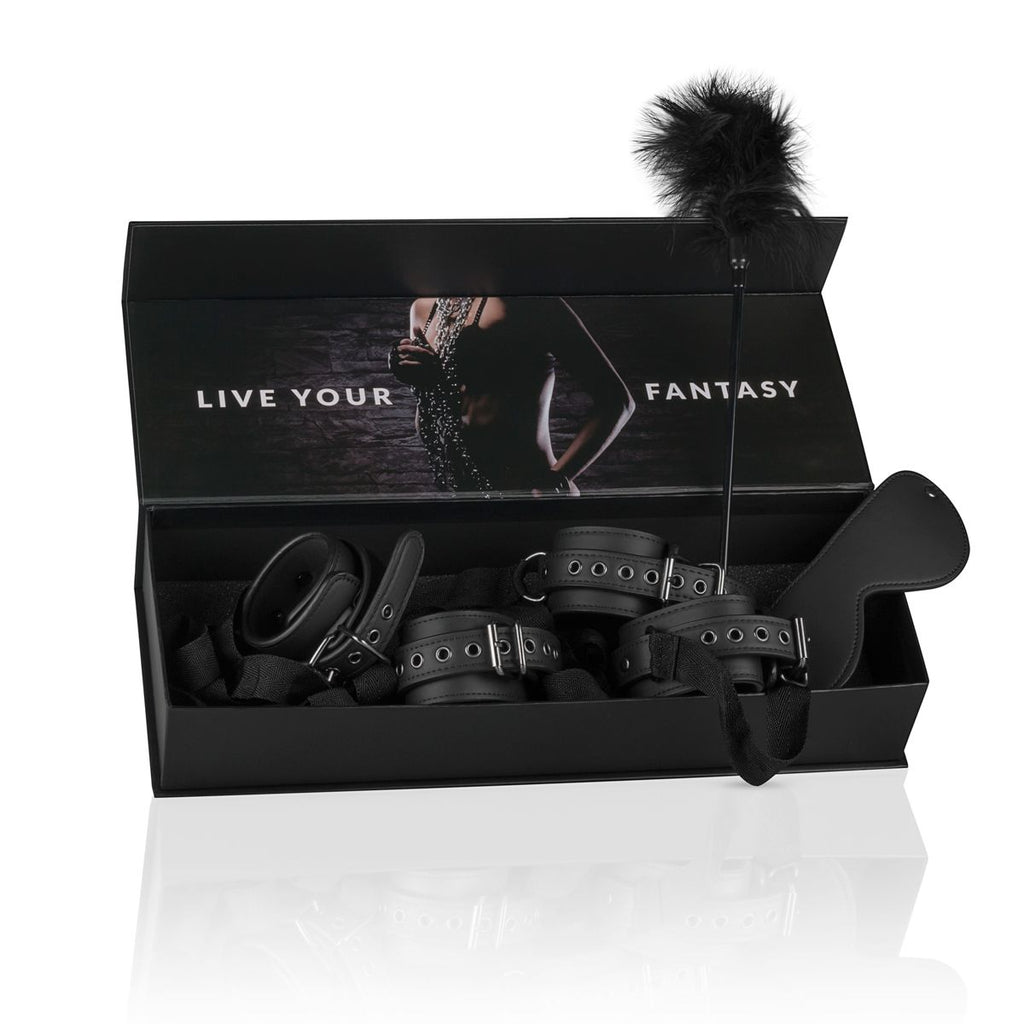 Easytoys Fetish - Beginners Bondage Fantasy Kit