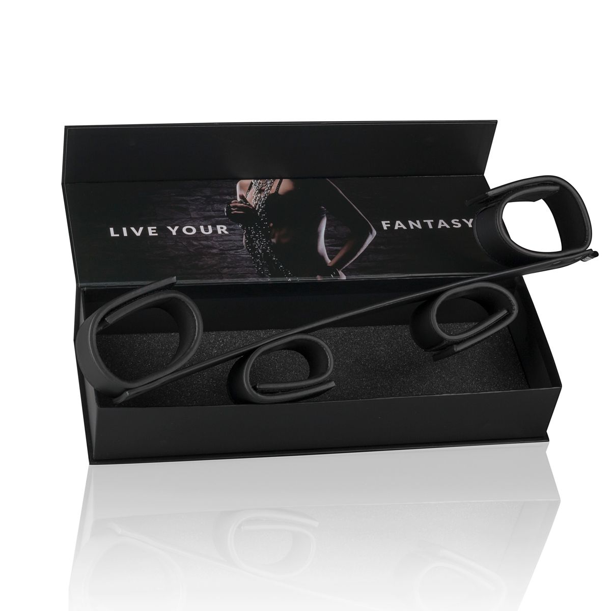 Easytoys Fetish - Bondage Bar - Hand- und Fussfesseln