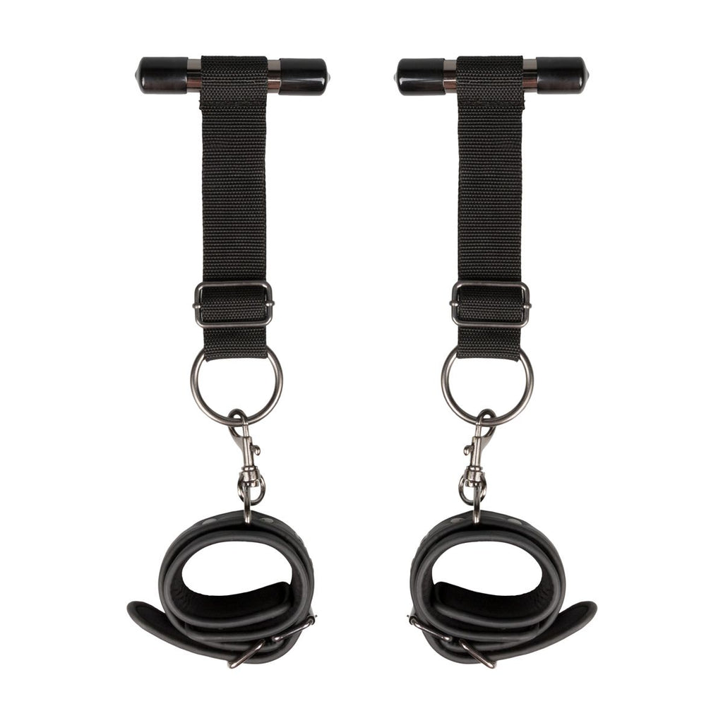Easytoys Fetish - Over the Door Wrist Cuffs