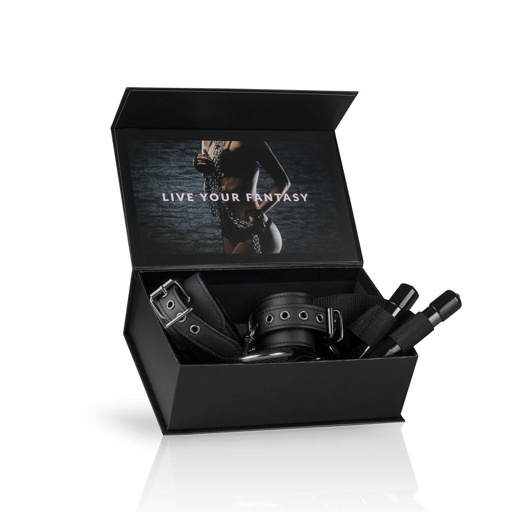 Easytoys Fetish - Over the Door Wrist Cuffs