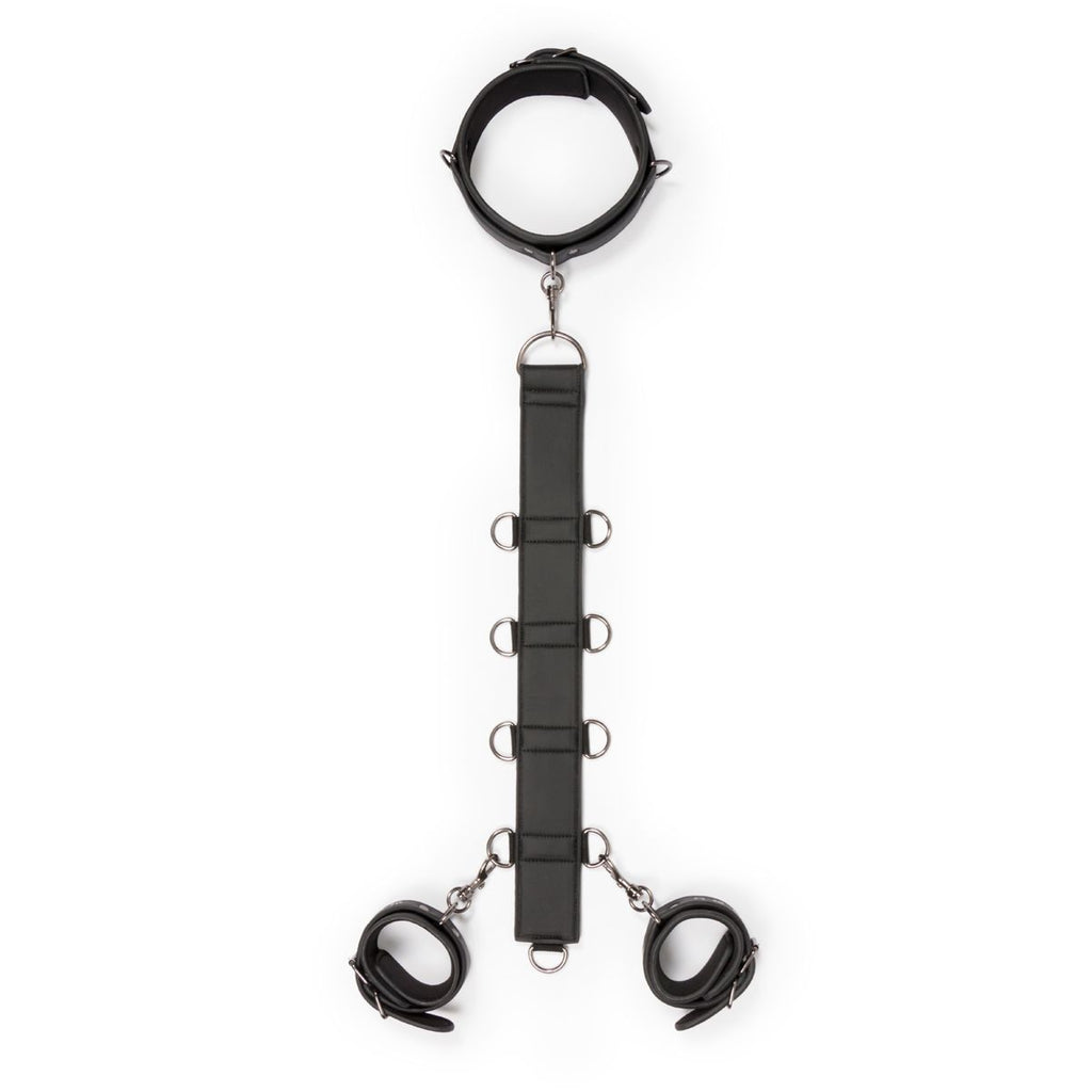 Easytoys Fetish - Nacken- und Handgelenksfesseln