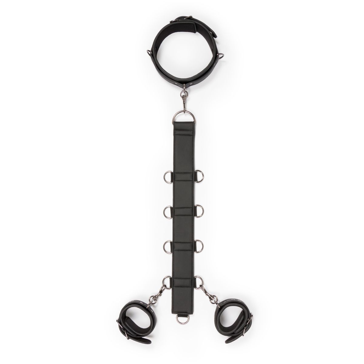 Easytoys Fetish - Nacken- und Handgelenksfesseln