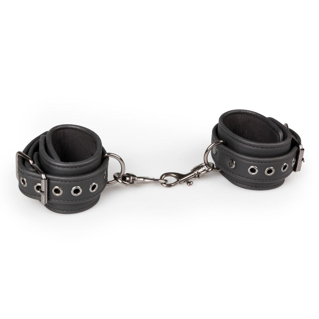Easytoys Fetish - Nacken- und Handgelenksfesseln