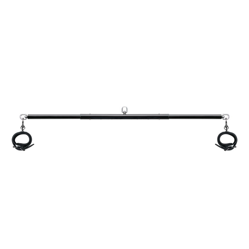 Easytoys Fetish - Expander Spreader Bar and Cuffs Set