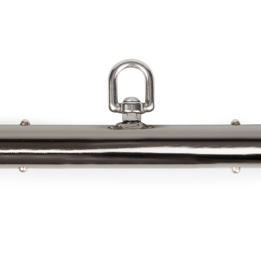 Easytoys Fetish - Expander Spreader Bar and Cuffs Set
