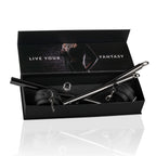 Easytoys Fetish - Expander Spreader Bar and Cuffs Set