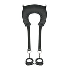 Easytoys Fetish - Pillow & Ankle Cuffs Leg Position Strap