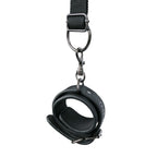 Easytoys Fetish - Pillow & Ankle Cuffs Leg Position Strap