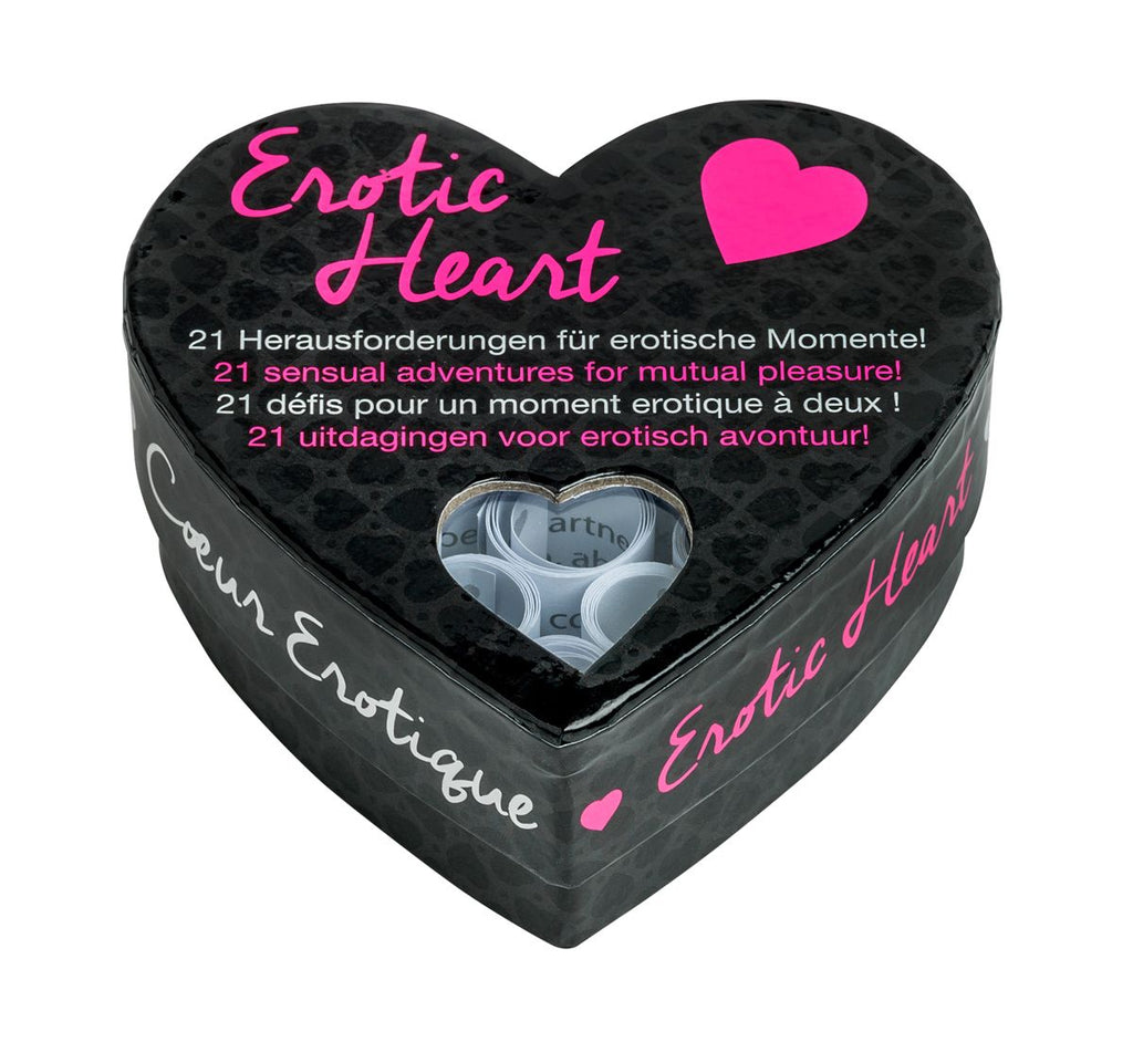 Erotisches Herz Mini-Spiel