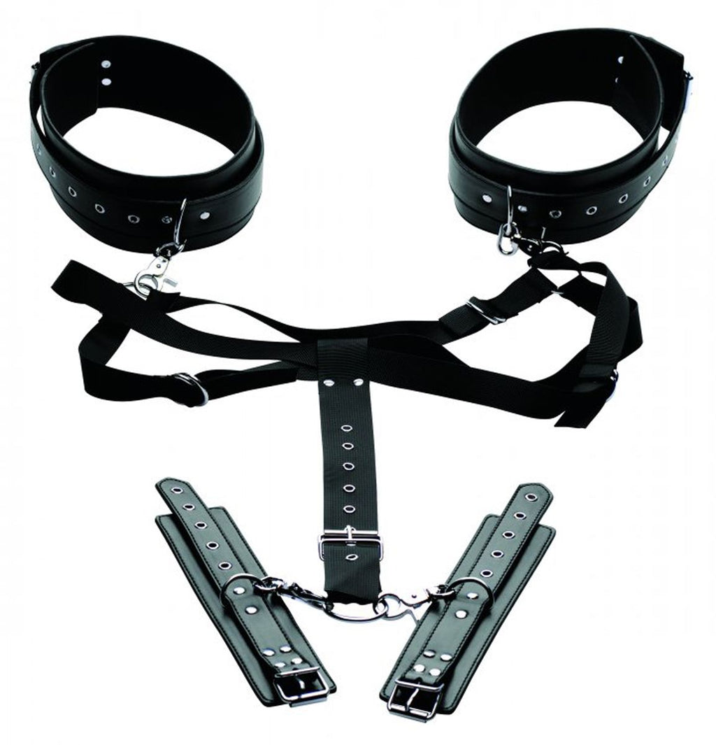 Master Series - Acquire Oberschenkel Harness - Easy Access