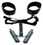 Master Series - Acquire Oberschenkel Harness - Easy Access