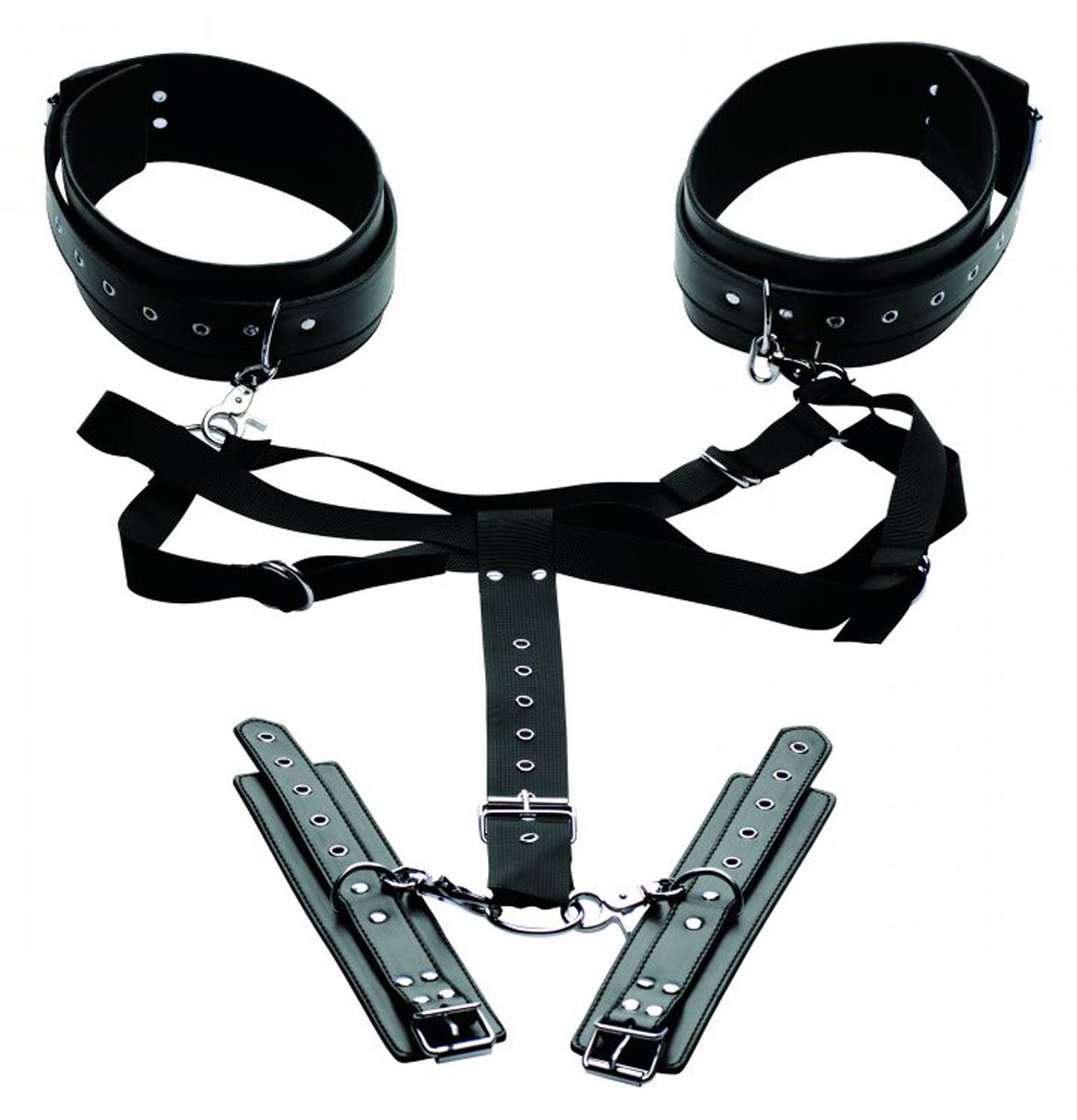 Master Series - Acquire Oberschenkel Harness - Easy Access