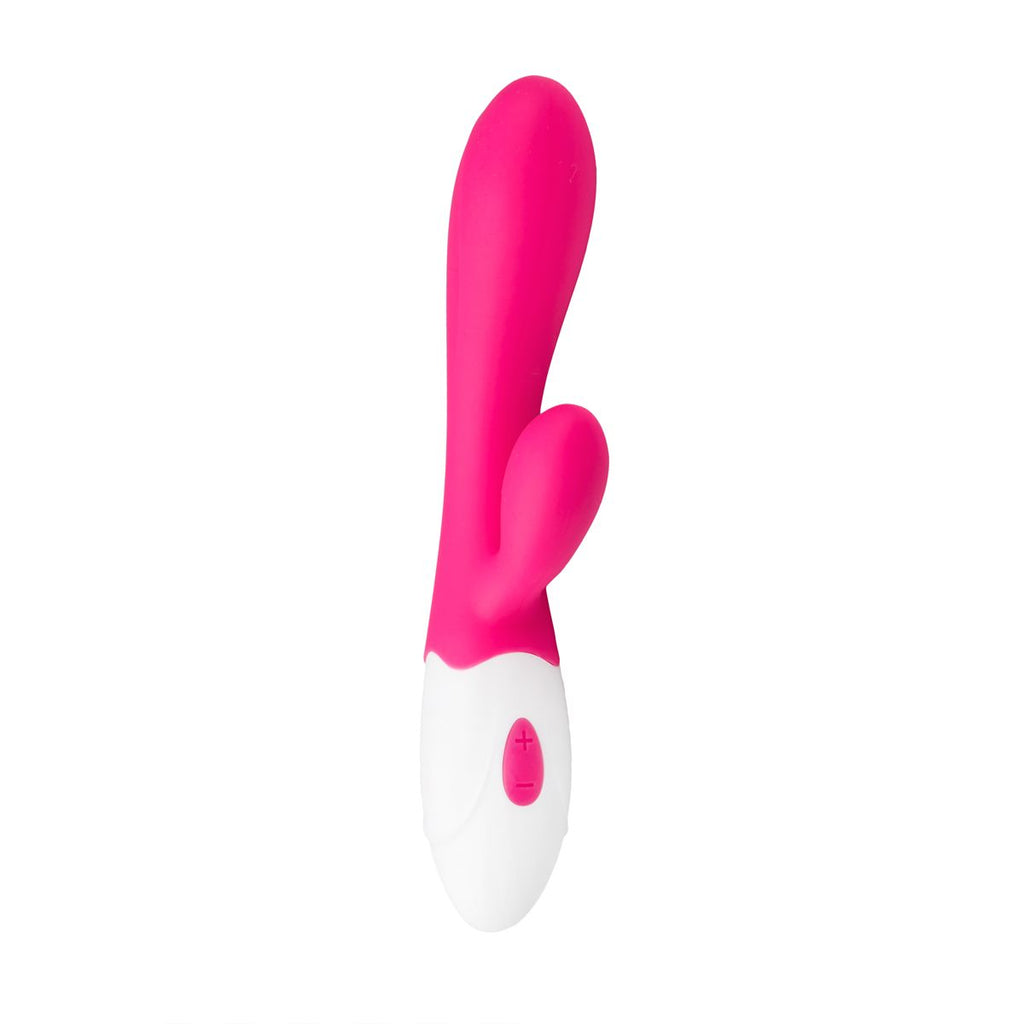 Aurora - Rabbit Vibrator mit Doppelmotor - Klitoris-Stimulator