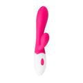 Aurora - Rabbit Vibrator mit Doppelmotor - Klitoris-Stimulator