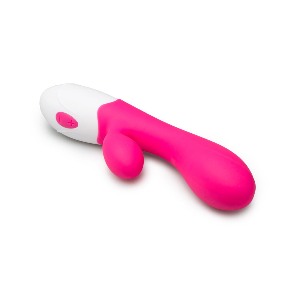 Aurora - Rabbit Vibrator mit Doppelmotor - Klitoris-Stimulator