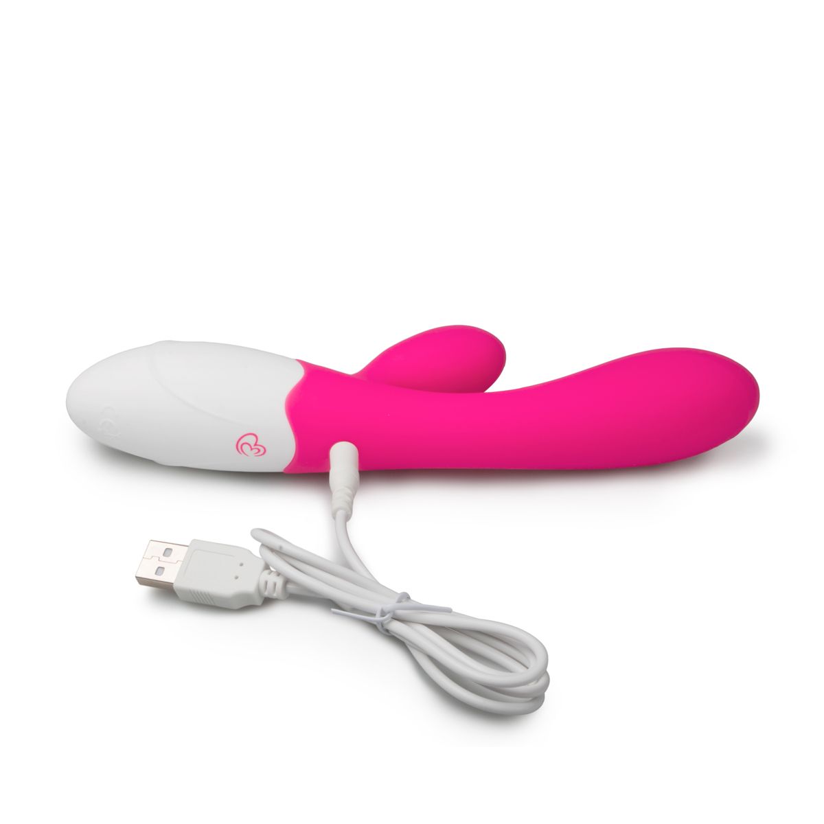 Aurora - Rabbit Vibrator mit Doppelmotor - Klitoris-Stimulator