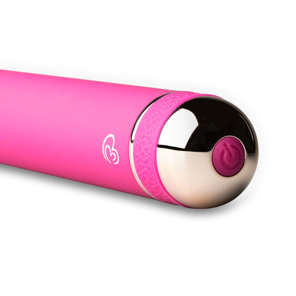 Supreme Vibe - Klassischer Vibrator mit 10 Stufen - Rosa