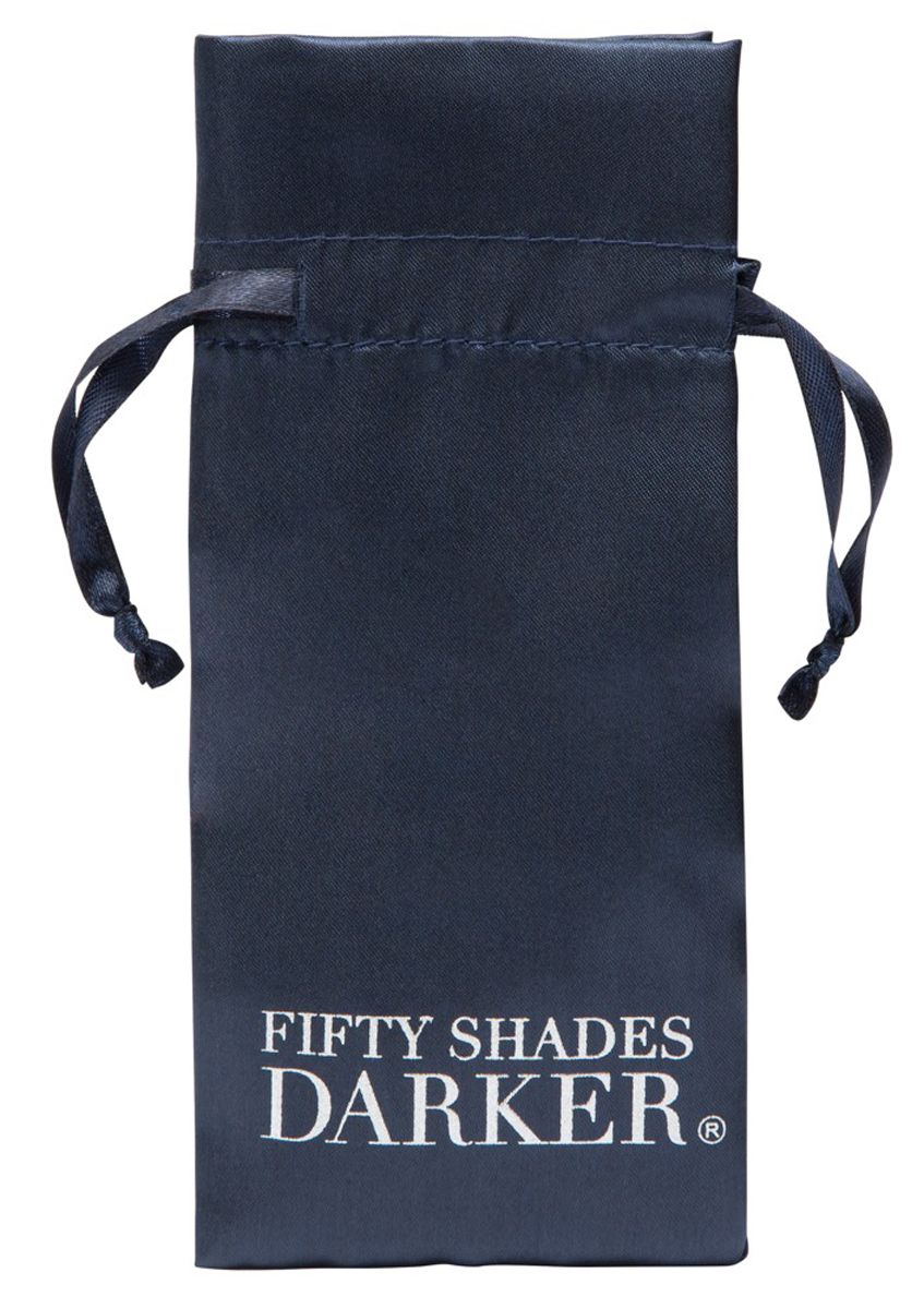Fifty Shades Darker – At My Mercy Brustklemmen – Mit Kette