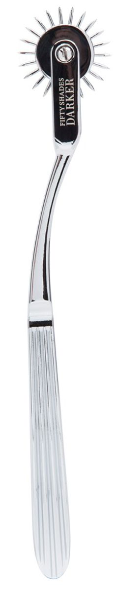 Fifty Shades Darker – Wartenberg Wheel – Sinnliches Reizrad