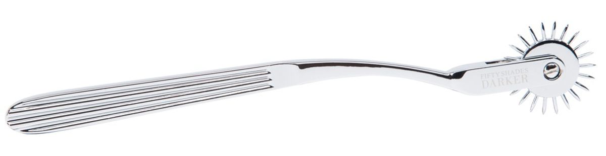Fifty Shades Darker – Wartenberg Wheel – Sinnliches Reizrad