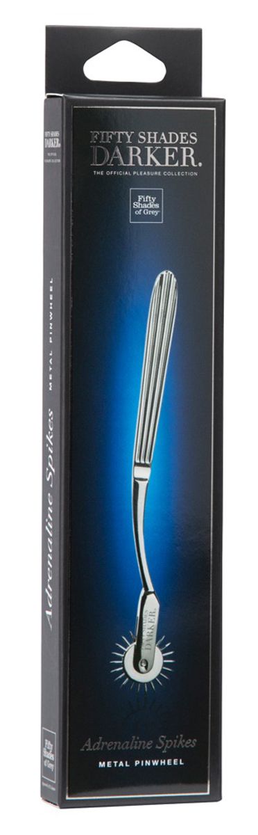 Fifty Shades Darker – Wartenberg Wheel – Sinnliches Reizrad
