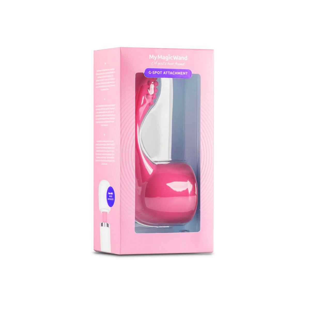 MyMagicWand G-Punktaufsatz - Purple