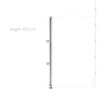 Sinner Gear Aluminum Spreizstange - 45 cm