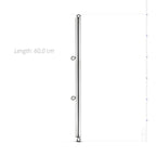 Sinner Gear Aluminum Spreizstange - 60 cm